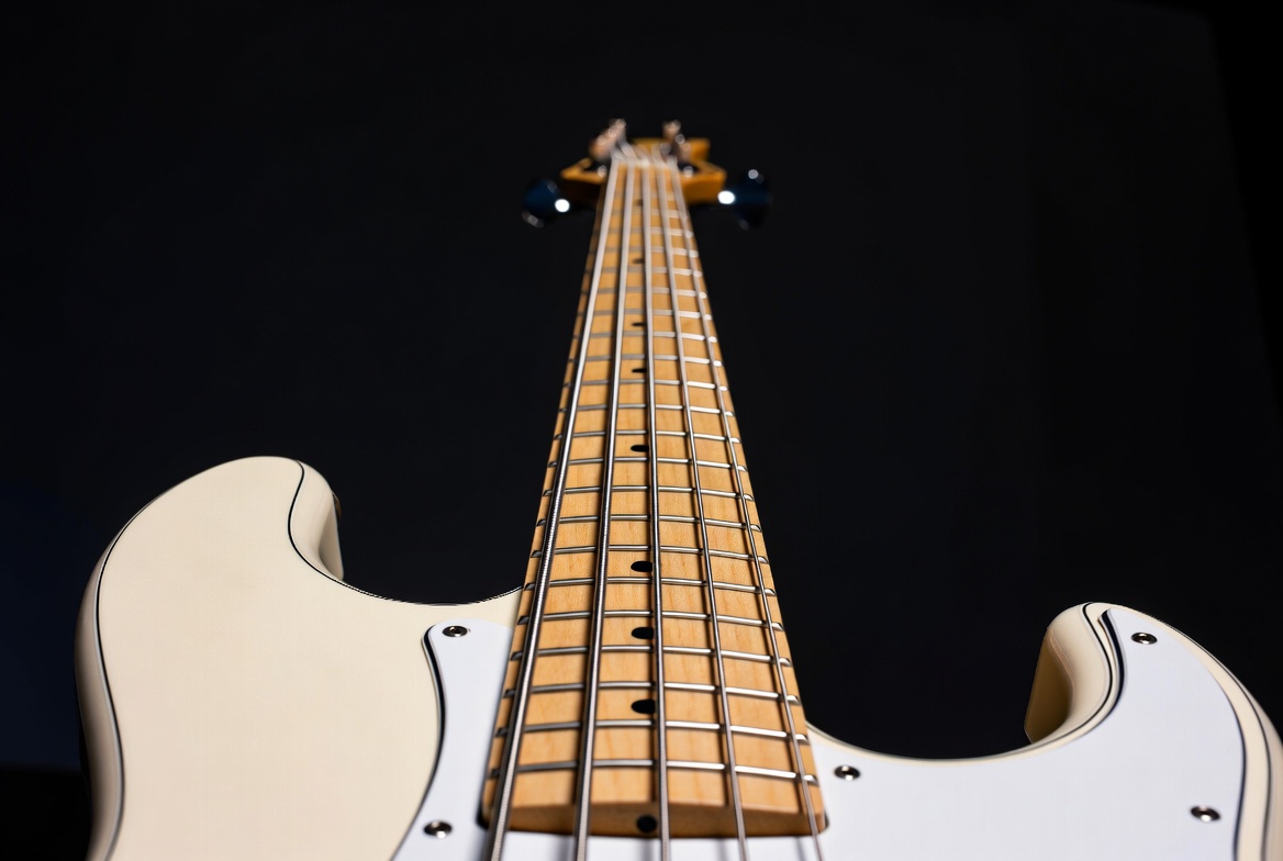 Custom 5-String Bass