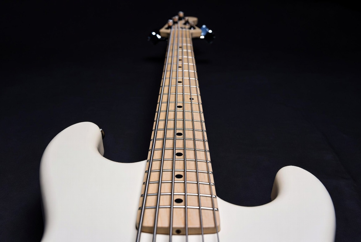 Custom 6-String Bass